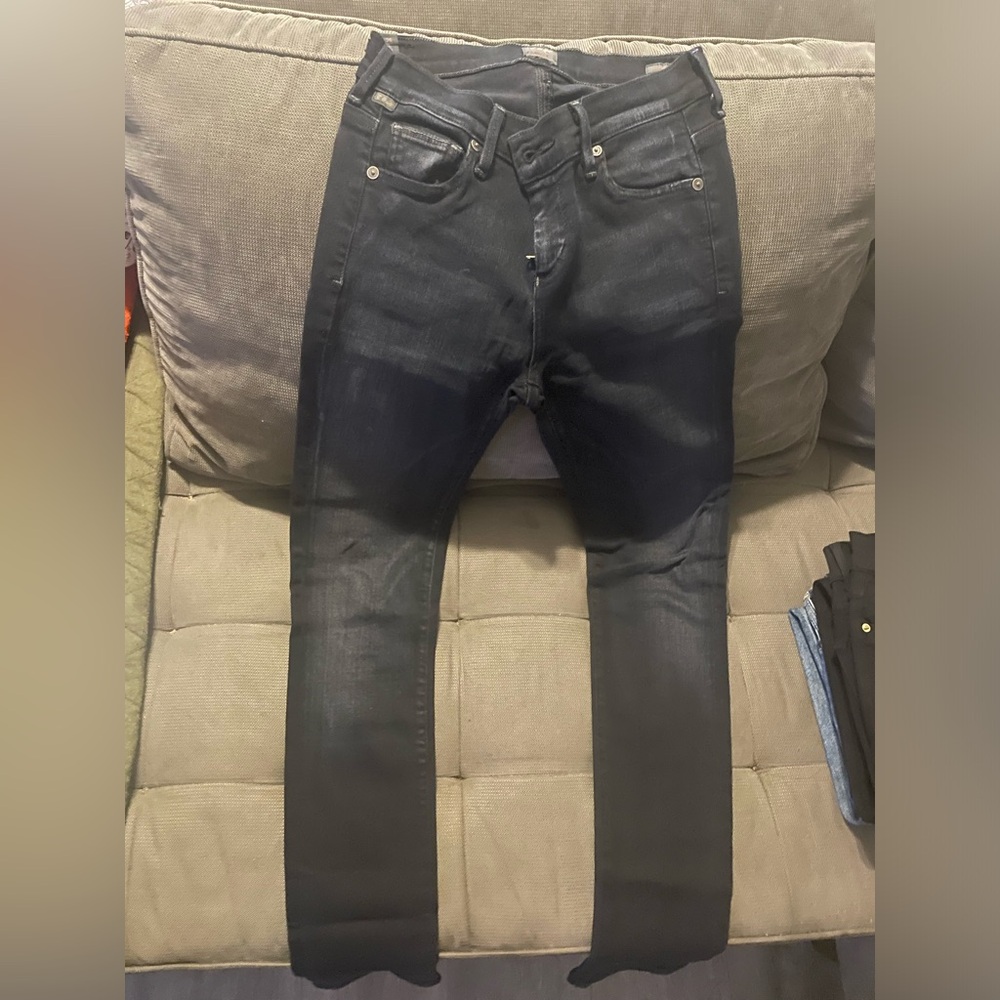 Citizens of Humanity black pants
